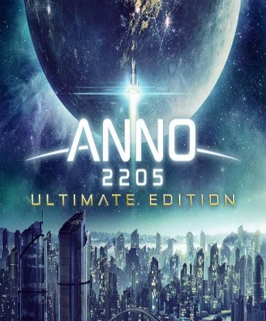 Anno 2205 Ultimate Edition Ubisoft Connect Key EUROPE