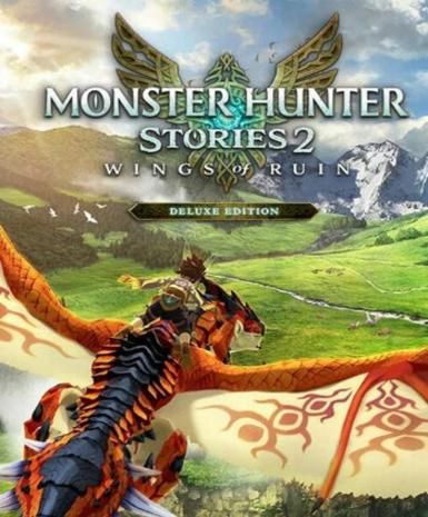 Monster Hunter Stories 2: Wings of Ruin | Deluxe Edition (PC) - Steam Key - GLOBAL