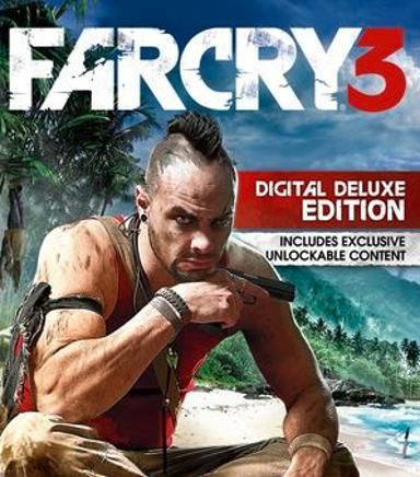 Far Cry 3 | Deluxe Edition (PC) - Ubisoft Connect Key - GLOBAL