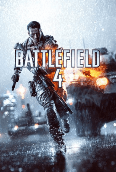 Battlefield 4 - EA App Key - GLOBAL