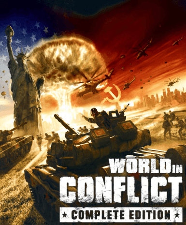 World in Conflict: Complete Edition GOG.COM Key GLOBAL