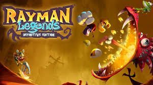 Rayman Legends | Definitive Edition (Nintendo Switch) - Nintendo eShop Key - EUROPE