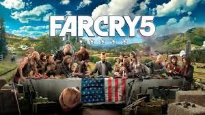 Far Cry 5 (PC) - Ubisoft Connect Key - EUROPE
