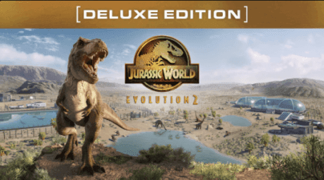 Jurassic World Evolution 2 | Deluxe Edition (PC) - Steam Key - EUROPE