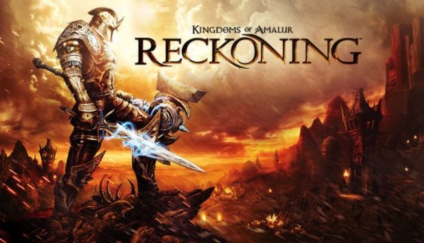 Kingdoms of Amalur: Reckoning EA App Key GLOBAL