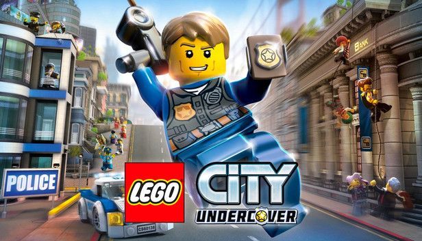 LEGO City Undercover (Nintendo Switch) - Nintendo eShop Key - EUROPE