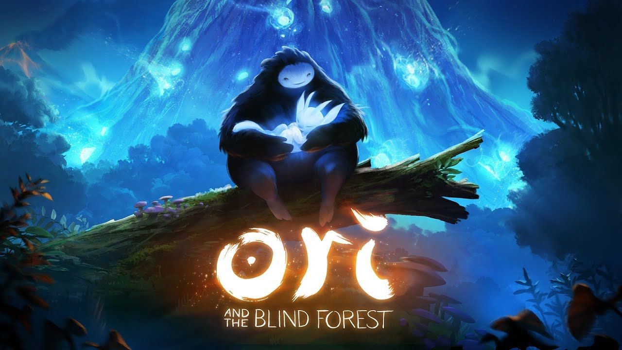 Ori and the Blind Forest (PC) - Steam Key - GLOBAL