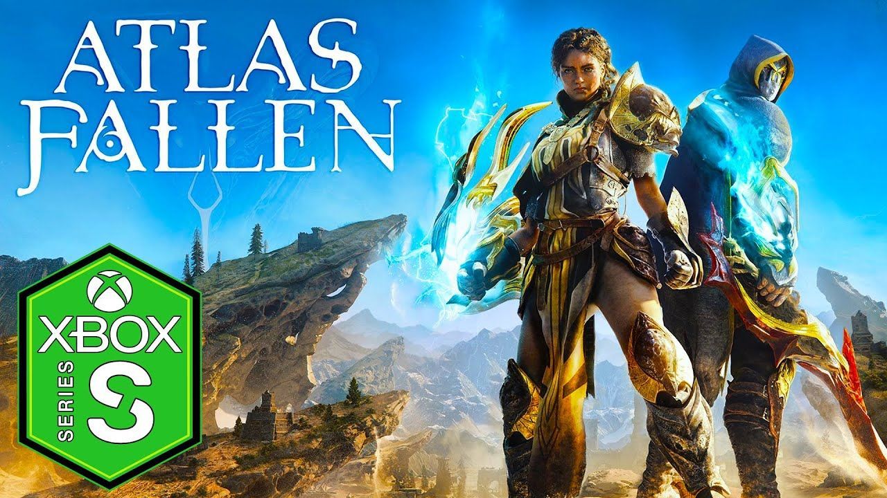 Atlas Fallen:  (Xbox Series X/S) - Xbox Live Key - GLOBAL