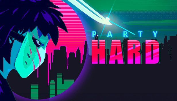 Party Hard - PC (Steam)