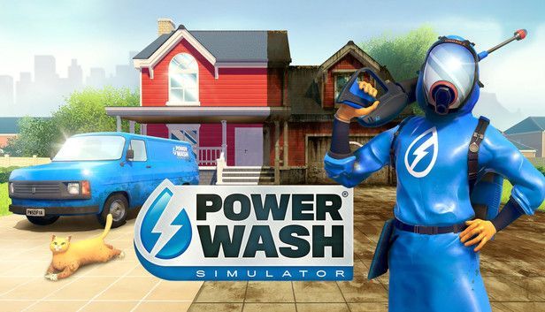 PowerWash Simulator - PC