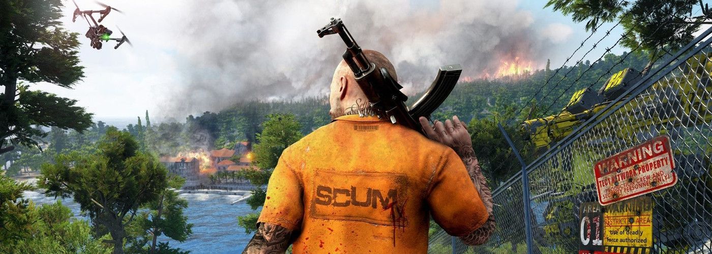 SCUM - (PC) Steam Key - GLOBAL