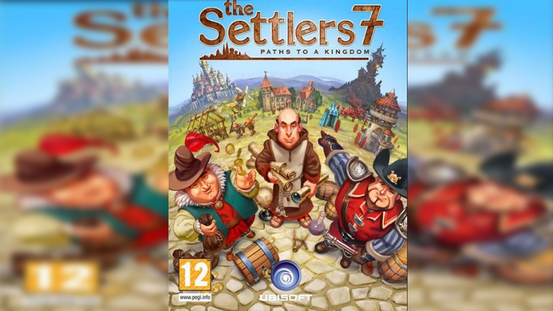 The Settlers 7 (PC) - Ubisoft Connect Key - GLOBAL