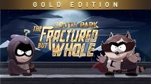 South Park: The Fractured But Whole - Gold Edition (PC) - Ubisoft Connect Key - EUROPE