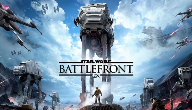 STAR WARS Battlefront (PC) - EA App - GLOBAL