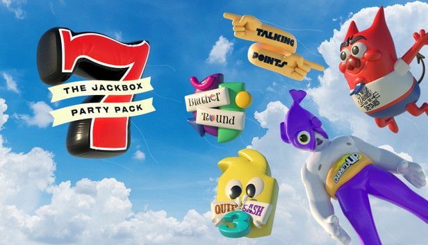 The Jackbox Party Pack 7 PC