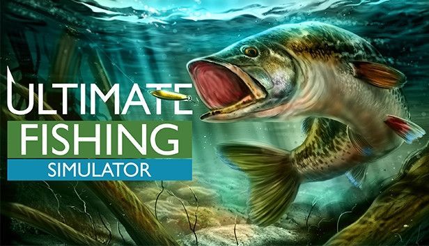 Ultimate Fishing Simulator - Steam Global