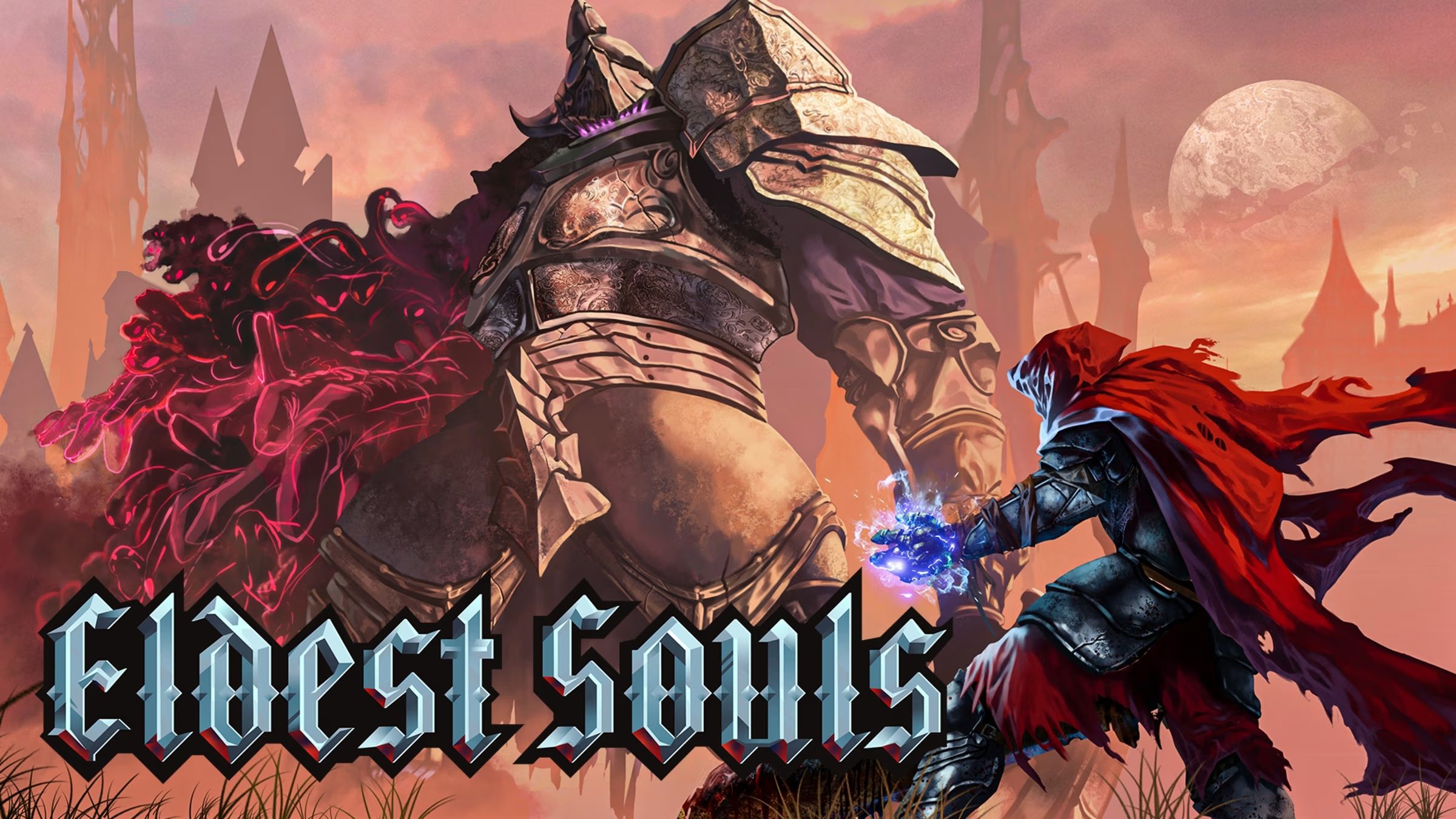 Eldest Souls (Nintendo Switch) - Nintendo eShop Key - EUROPE