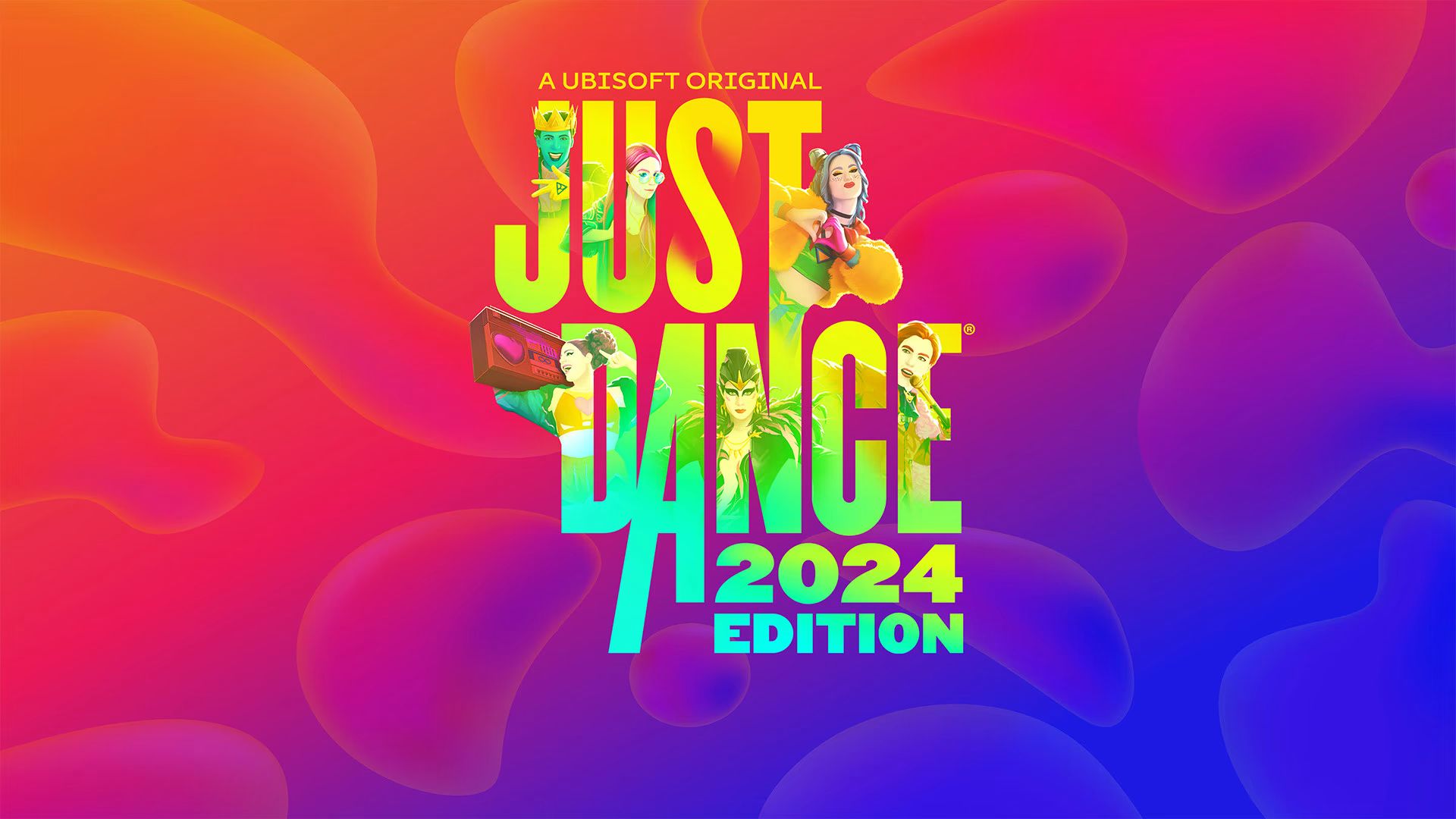 Just Dance 2024 (PS5) (EU)