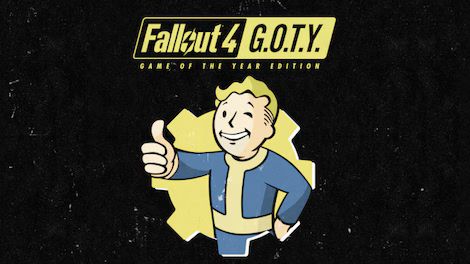 Fallout 4: Game of the Year Edition (PC) - Steam Key - GLOBAL