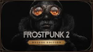 Frostpunk 2 | Deluxe Edition (PC) - Steam Key - EUROPE