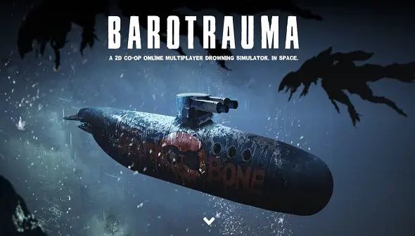 Barotrauma (PC) - Steam Key - GLOBAL
