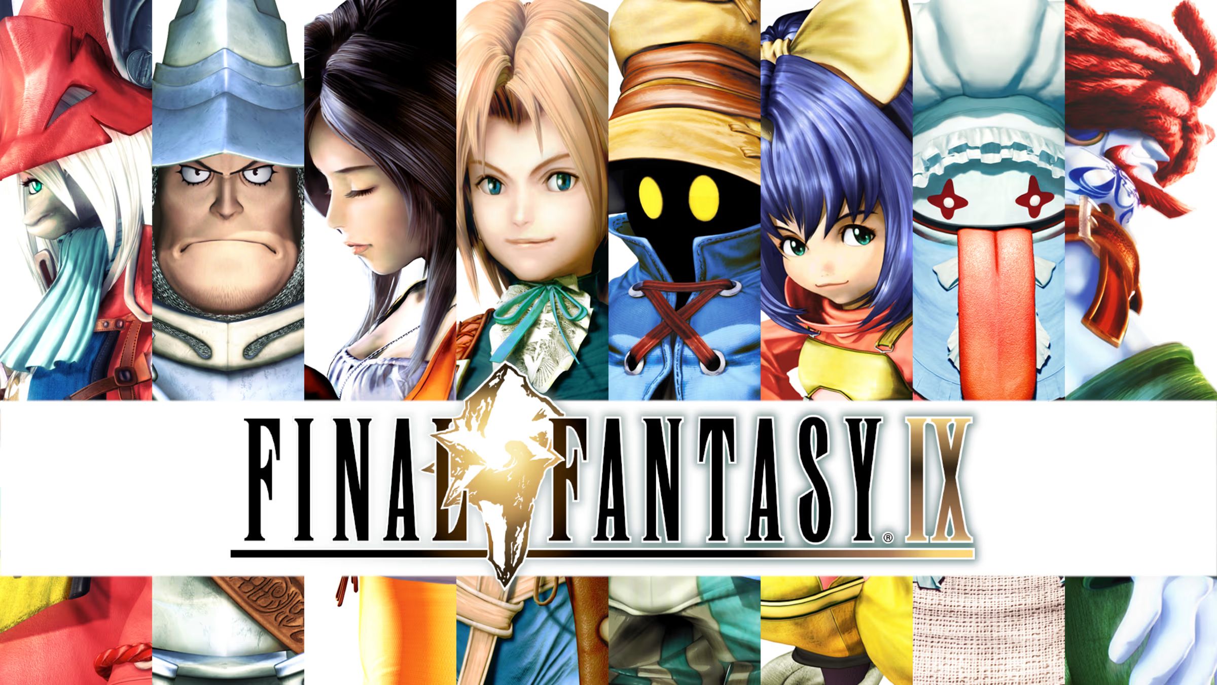 FINAL FANTASY IX (Nintendo Switch) - Nintendo eShop Key - EUROPE