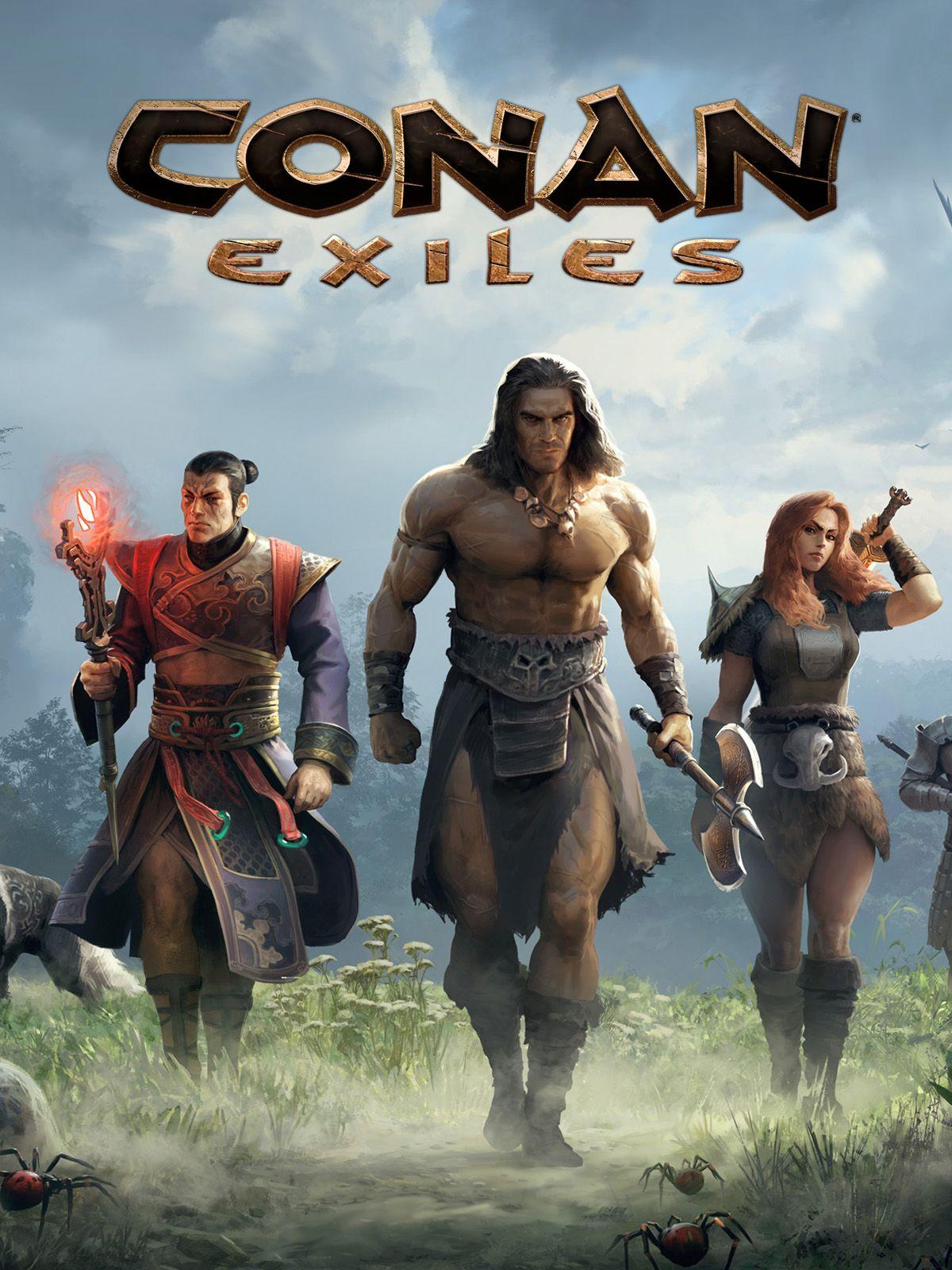 Conan Exiles (Steam)