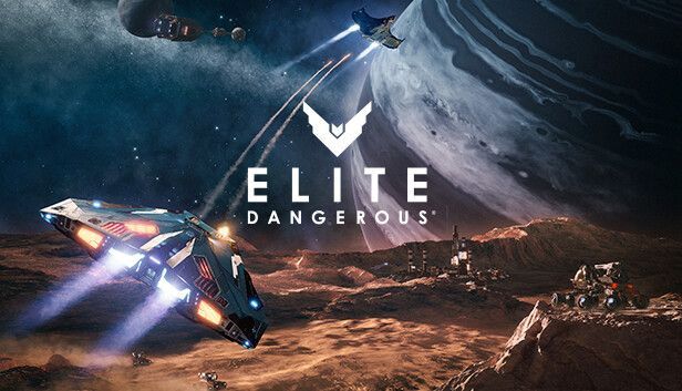 Elite: Dangerous (PC) - Steam Key - GLOBAL
