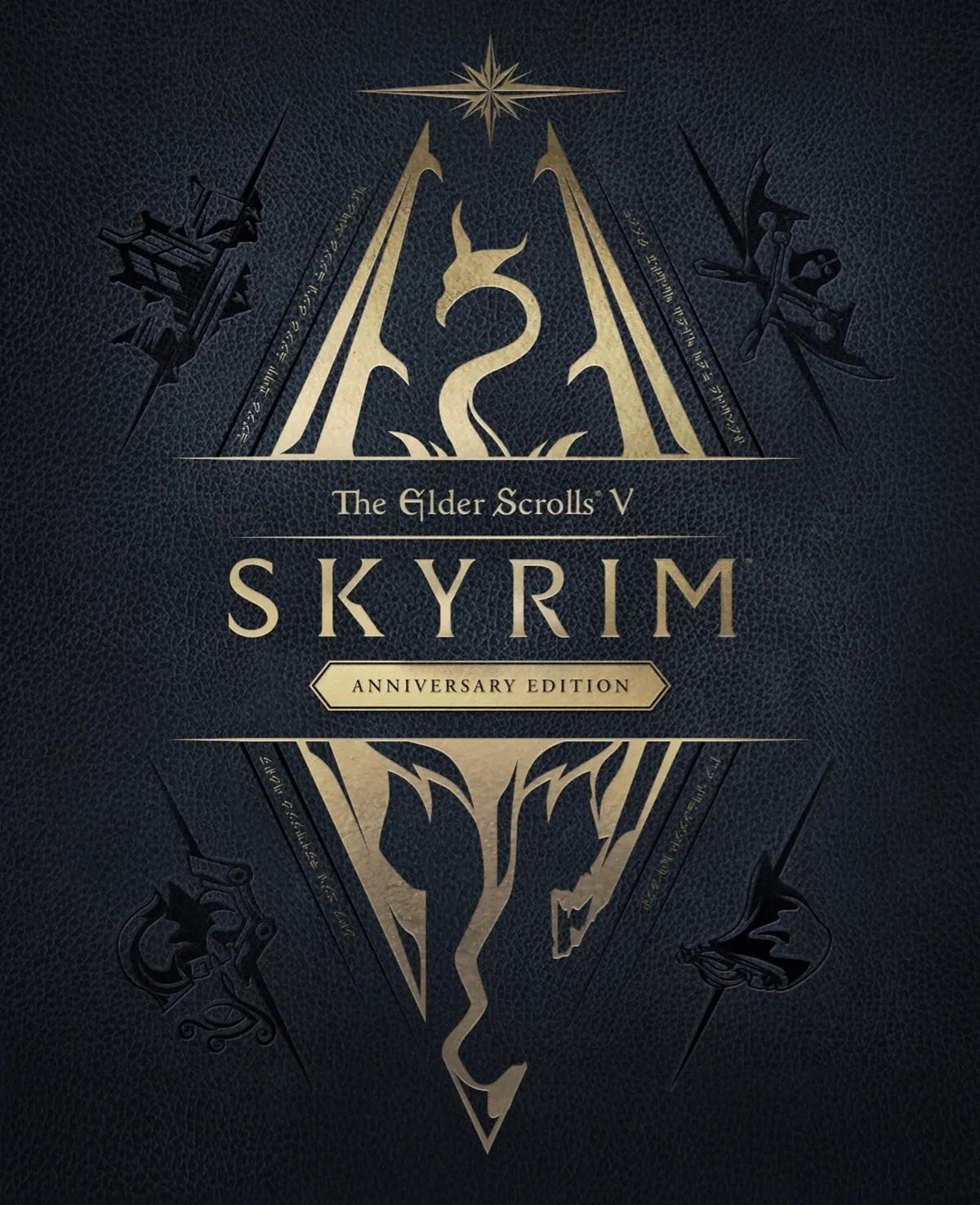 The Elder Scrolls V: Skyrim (Anniversary Edition) (EU)