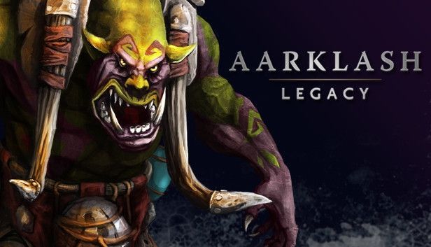 Aarklash: Legacy Steam Key GLOBAL