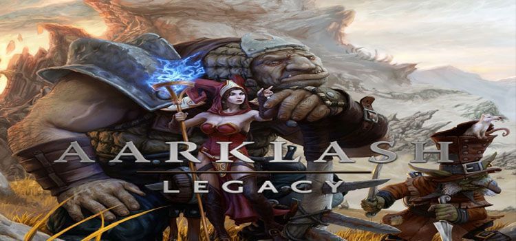 Aarklash: Legacy Steam Key GLOBAL