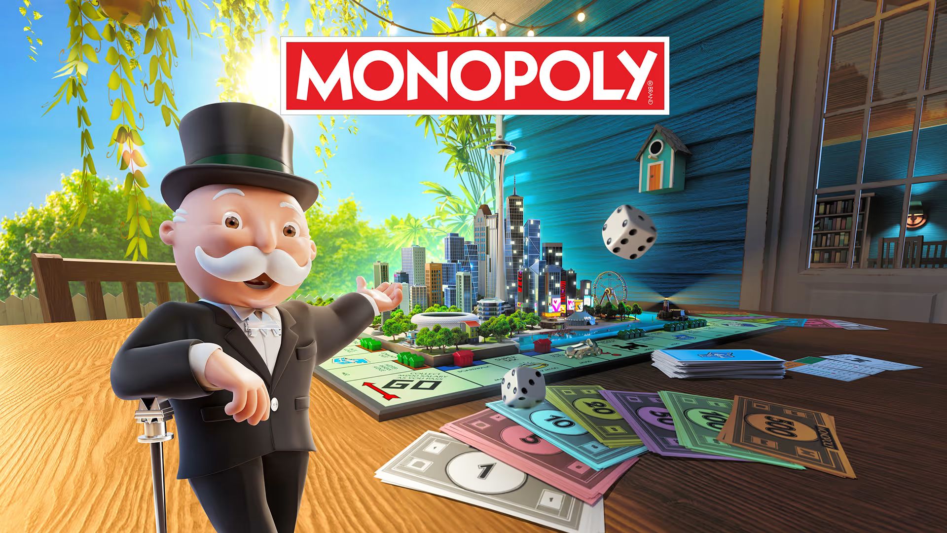 Monopoly (Nintendo Switch) - Nintendo eShop Key - EUROPE