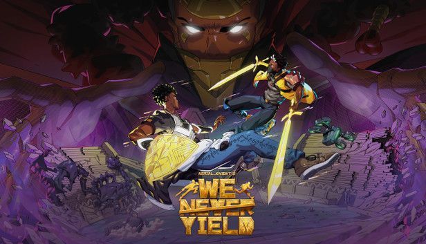 Aerial_Knight's We Never Yield (PC) - Steam Key - GLOBAL
