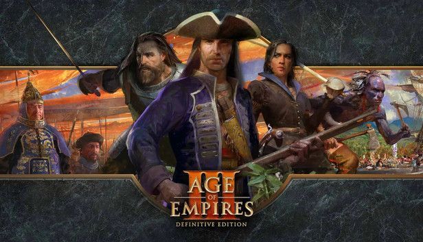 Age of Empires III: Definitive Edition (Steam)