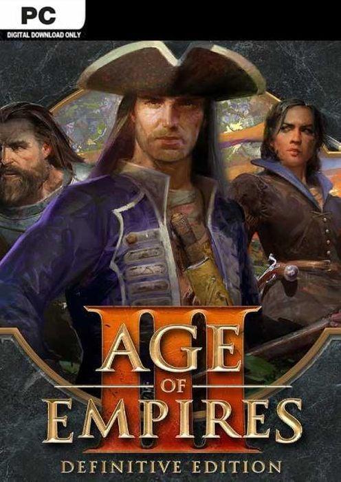 Age of Empires III: Definitive Edition (Steam)