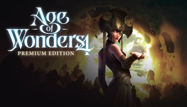 Age of Wonders 4 (Premium Edition) (Steam)