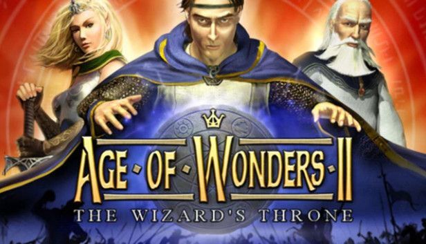 Age of Wonders II: The Wizards Throne - Steam Key