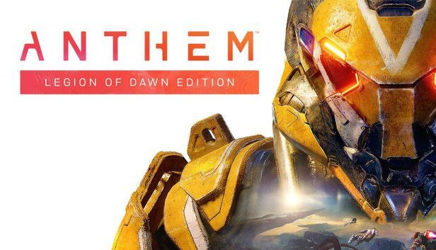 Anthem Legion Of Dawn Edition Xbox Live Key Xbox One GLOBAL