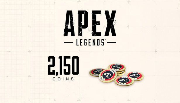 Apex Legends - Apex Coins 2150 Points (PC) EA App Key GLOBAL