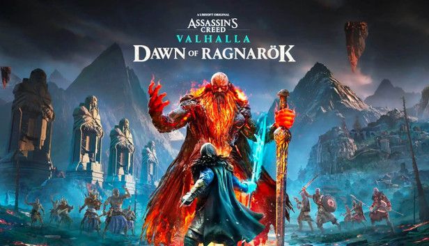Assassin's Creed: Valhalla - Dawn of Ragnarok DLC (PS5) (EU)