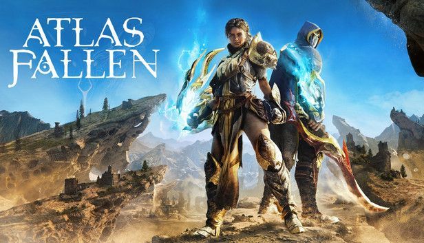 Atlas Fallen: (Xbox Series X/S) - Xbox Live Key - GLOBAL
