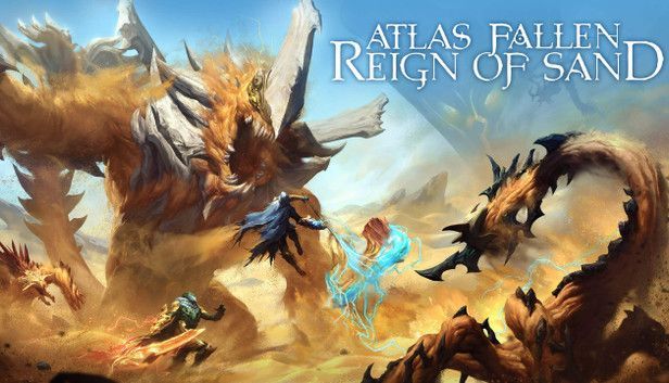 Atlas Fallen: Reign Of Sand (Steam)