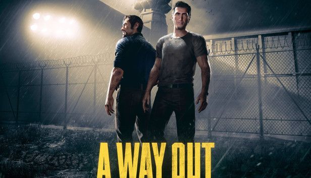 A Way Out EA App Key GLOBAL (ENGLISH ONLY)