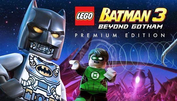 LEGO Batman 3: Beyond Gotham Premium Edition (PC) - Steam Key - GLOBAL