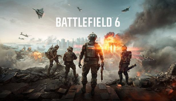 Battlefield 6 (Steam)