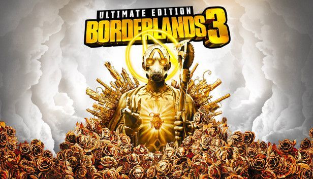 Borderlands 3 | Ultimate Edition (PC) - Epic Games Key - EUROPE