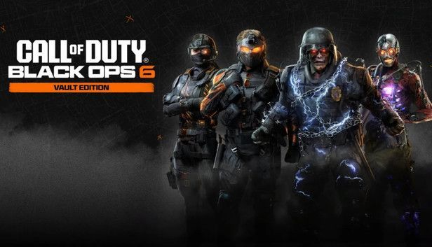 Call of Duty: Black Ops 6 | Vault Edition (Xbox Series X/S) - Xbox Live Key - GLOBAL