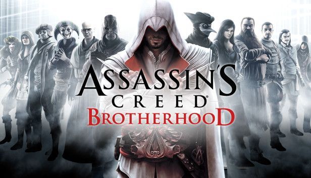 Assassin's Creed: Brotherhood (PC) - Ubisoft Connect Key - EUROPE