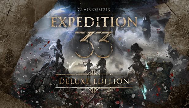 Clair Obscur: Expedition 33 (Deluxe Edition) - PC (Steam)