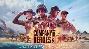 Company of Heroes 3 (PC) - Steam Key - EUROPE